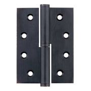 Lift Off Hinge (Right Hand), Antique Copper