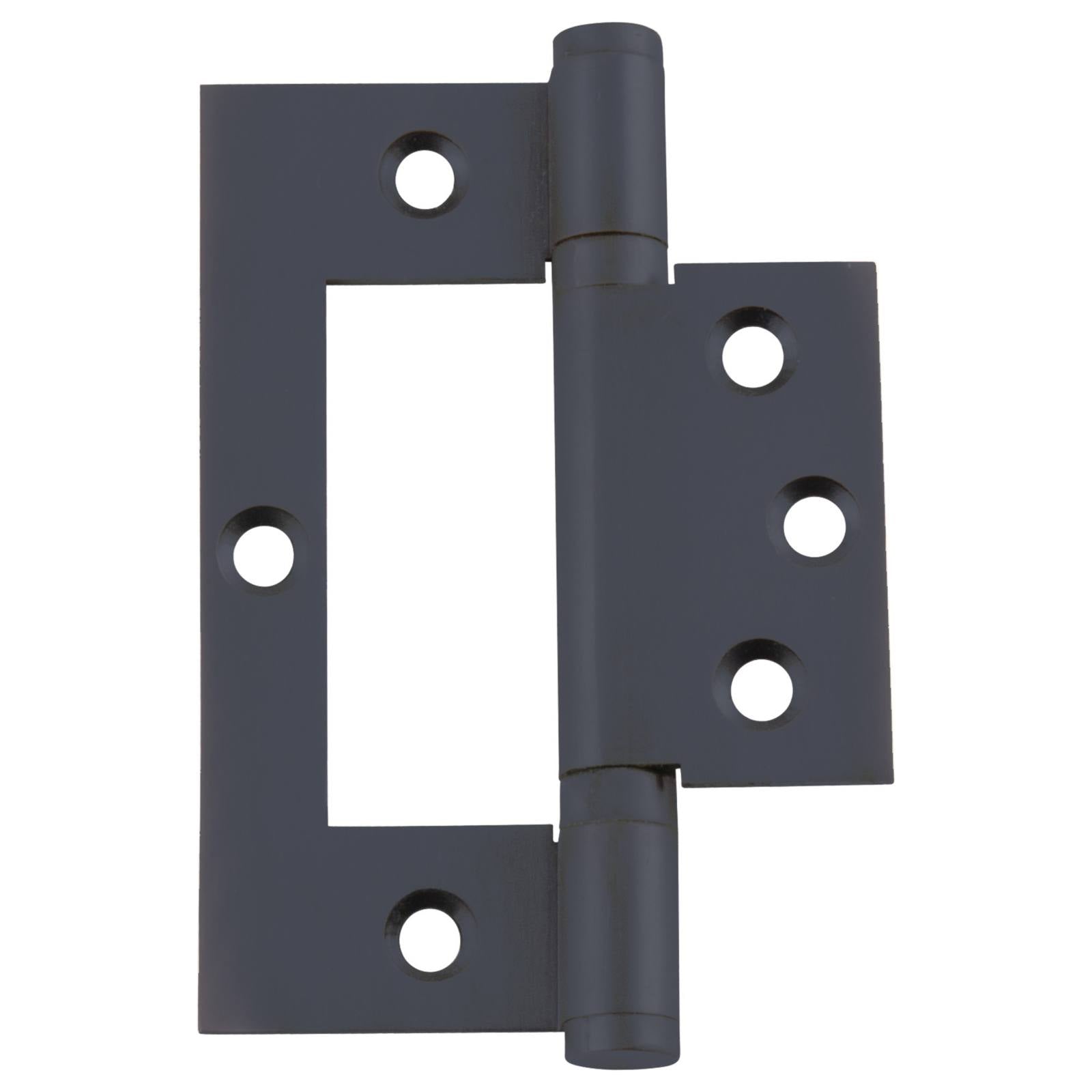 4.9x10cm Hirline Hinge, Antique Copper