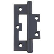 3.5x8.9cm Hirline Hinge, Antique Copper