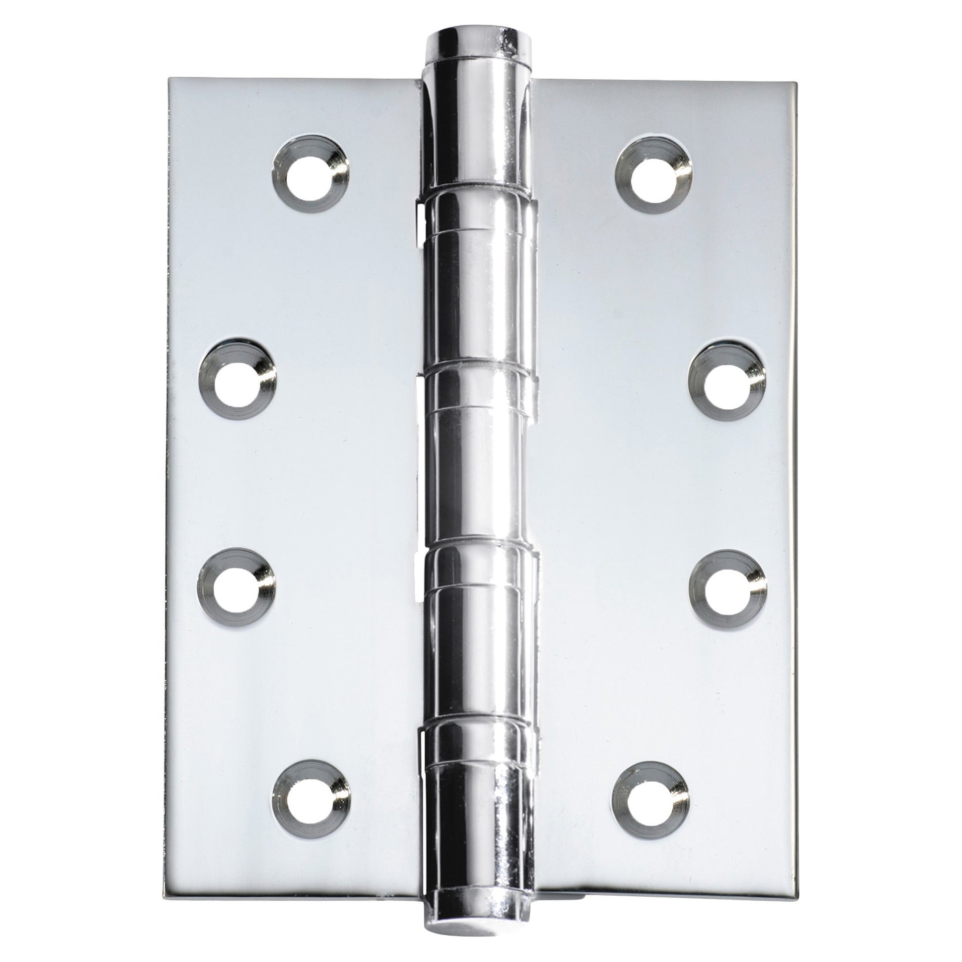 7.5x10cm Ball Bearing Hinge, Chrome
