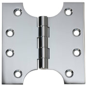 10x10cm Parliament Hinge, Chrome