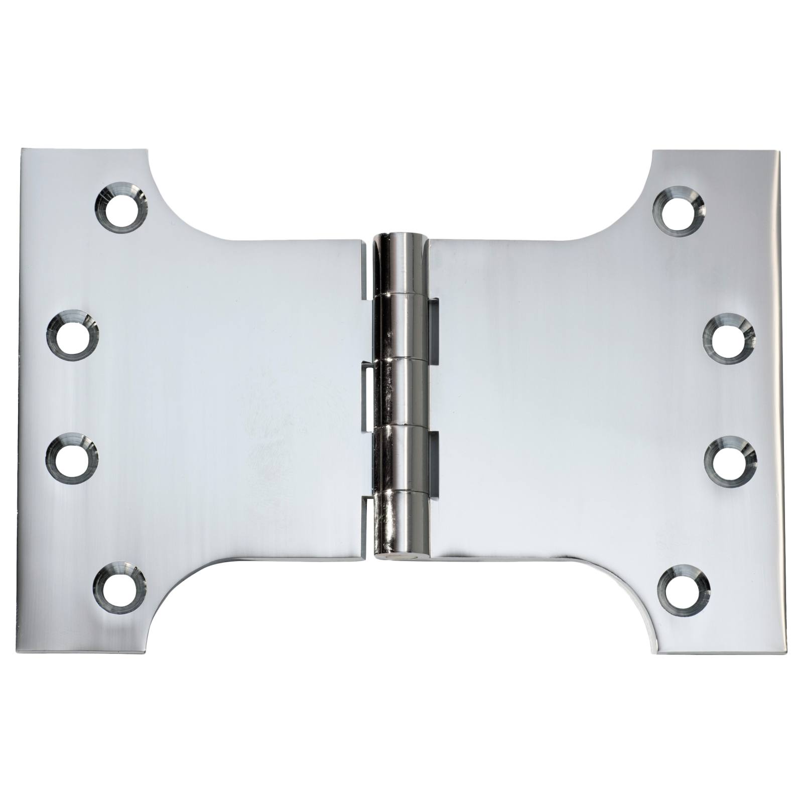 15x10cm Parliament Hinge, Chrome
