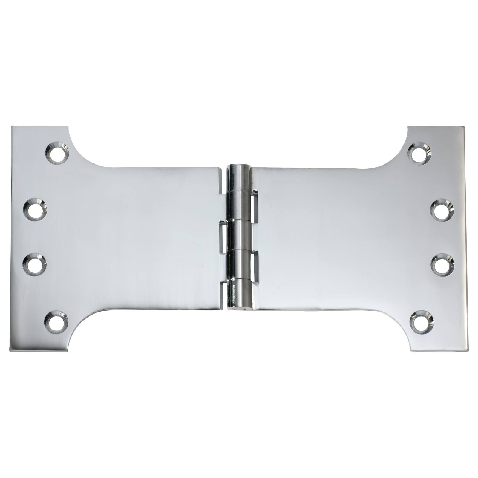 20x10cm Parliament Hinge, Chrome