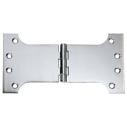 20x10cm Parliament Hinge, Chrome