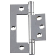 4.9x10cm Hirline Hinge, Chrome