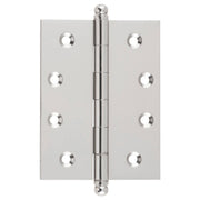 7.5x10cm Loose Pin Hinge, Satin Nickel