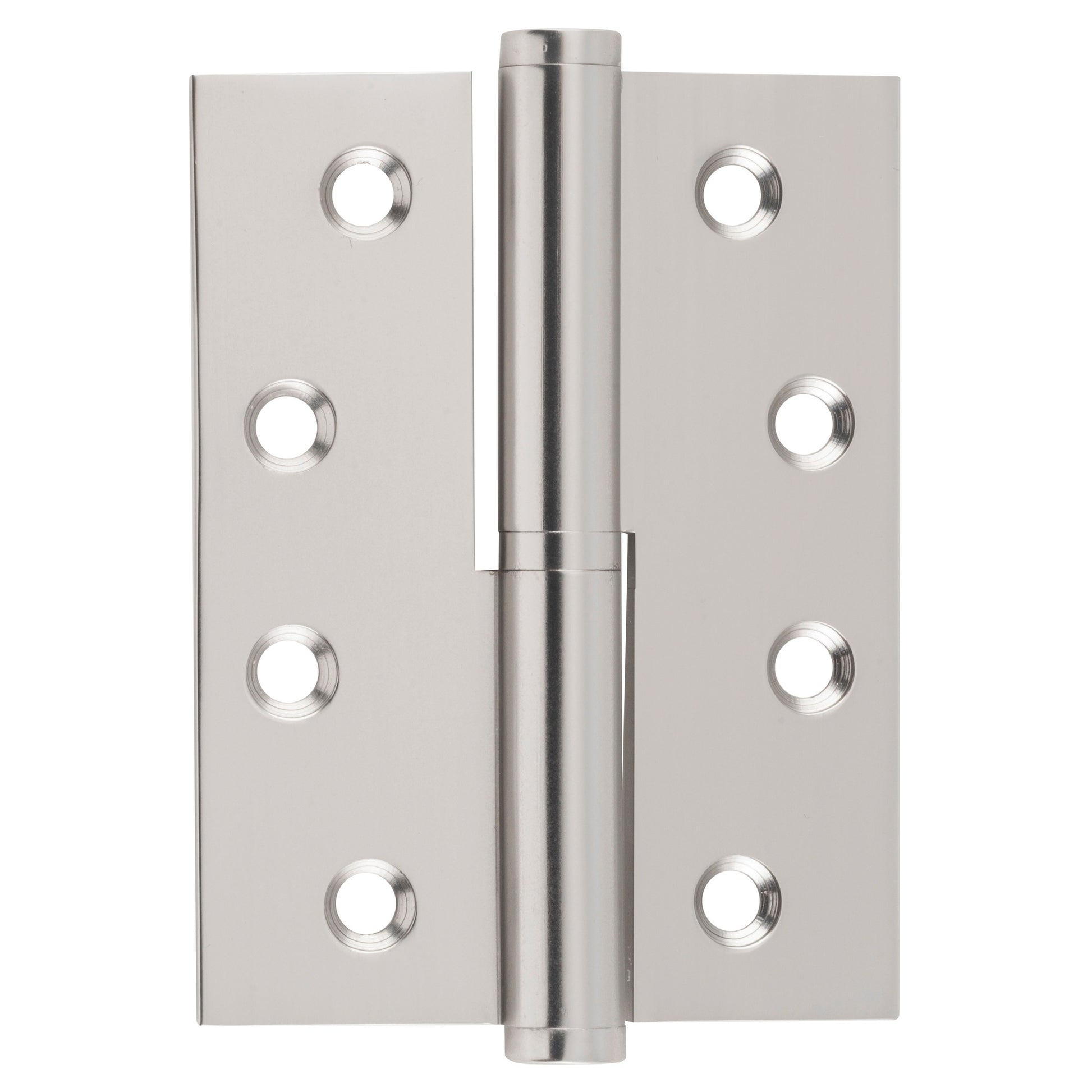Lift Off Hinge (Right Hand), Satin Nickel