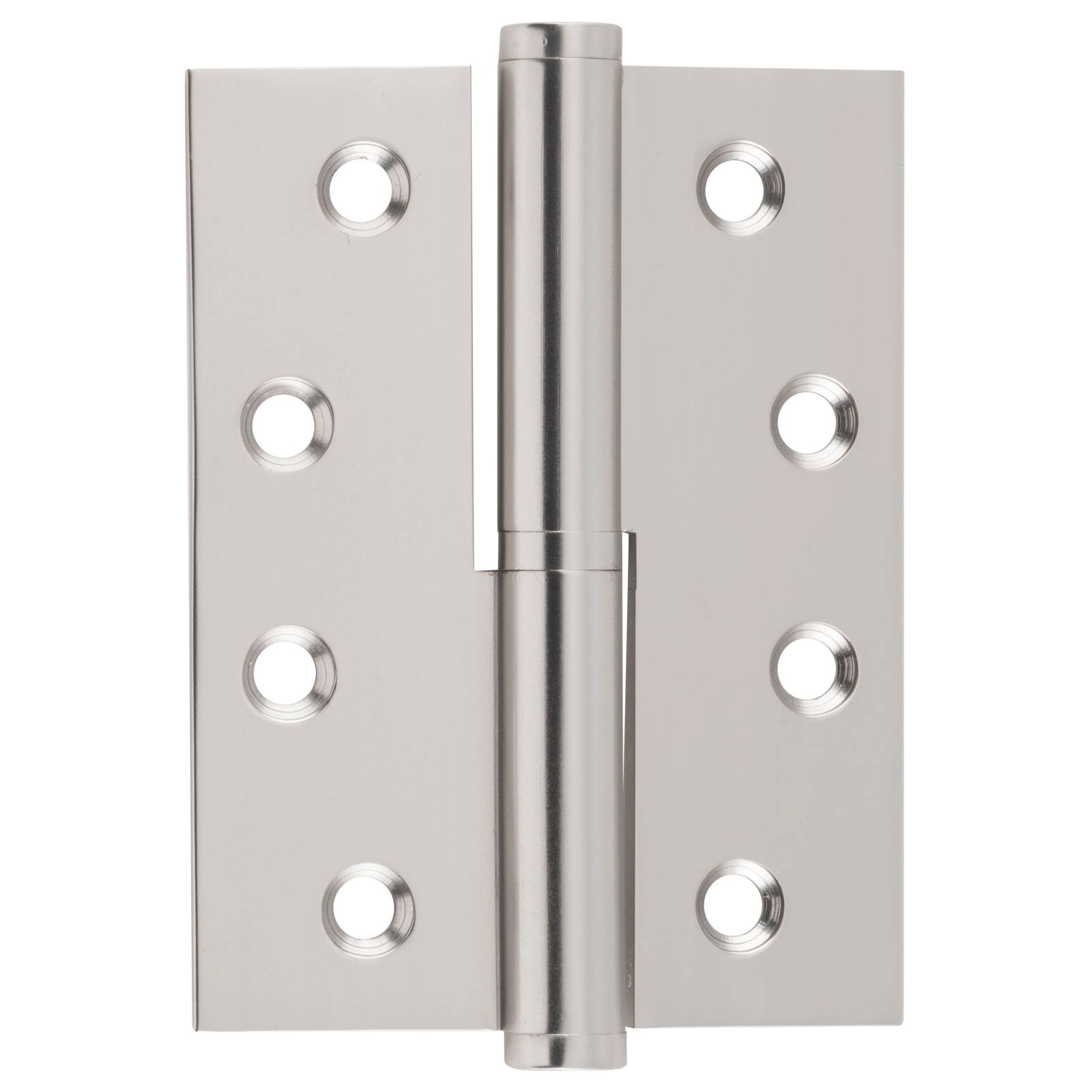 Lift Off Hinge (Right Hand), Satin Nickel
