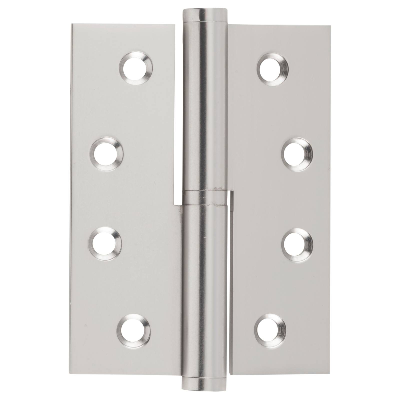 Lift Off Hinge (Left Hand), Satin Nickel