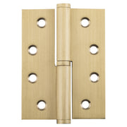 Lift Off, Satin Brass