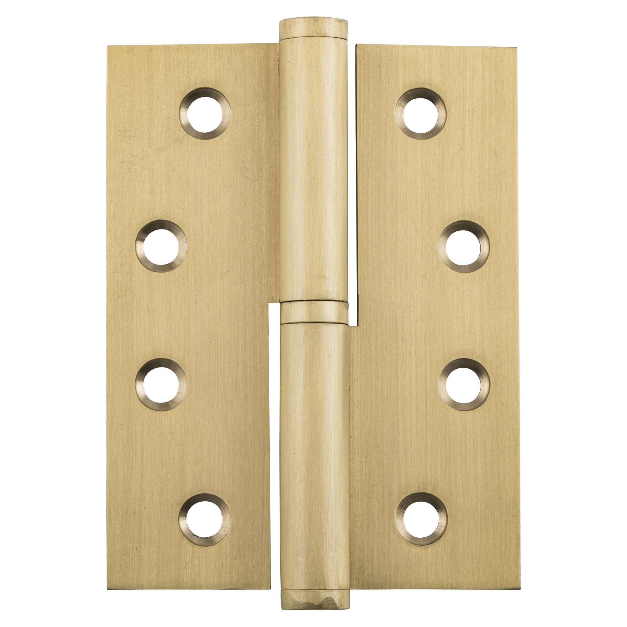 Lift Off, Satin Brass