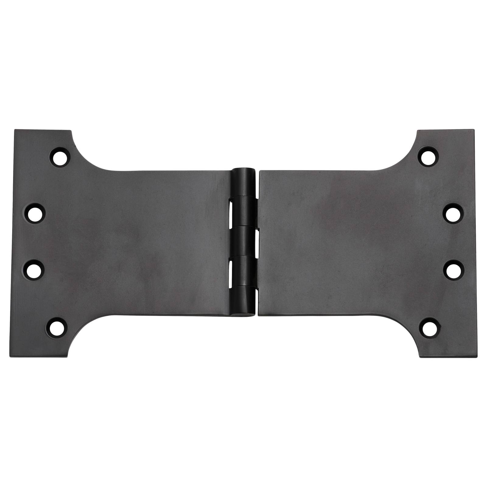 20x10cm Parliament Hinge, Matte Black
