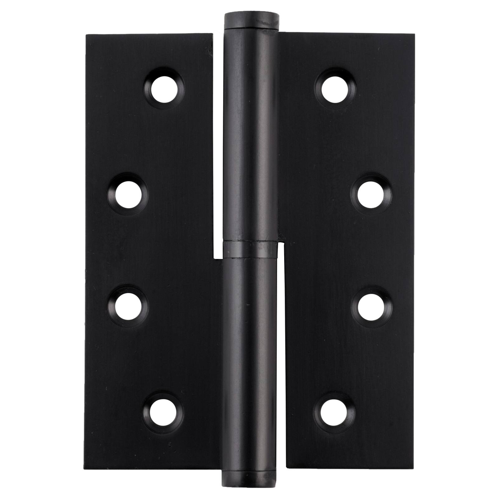 Lift Off Hinge (Right Hand), Matte Black