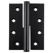 Lift Off Hinge (Right Hand), Matte Black