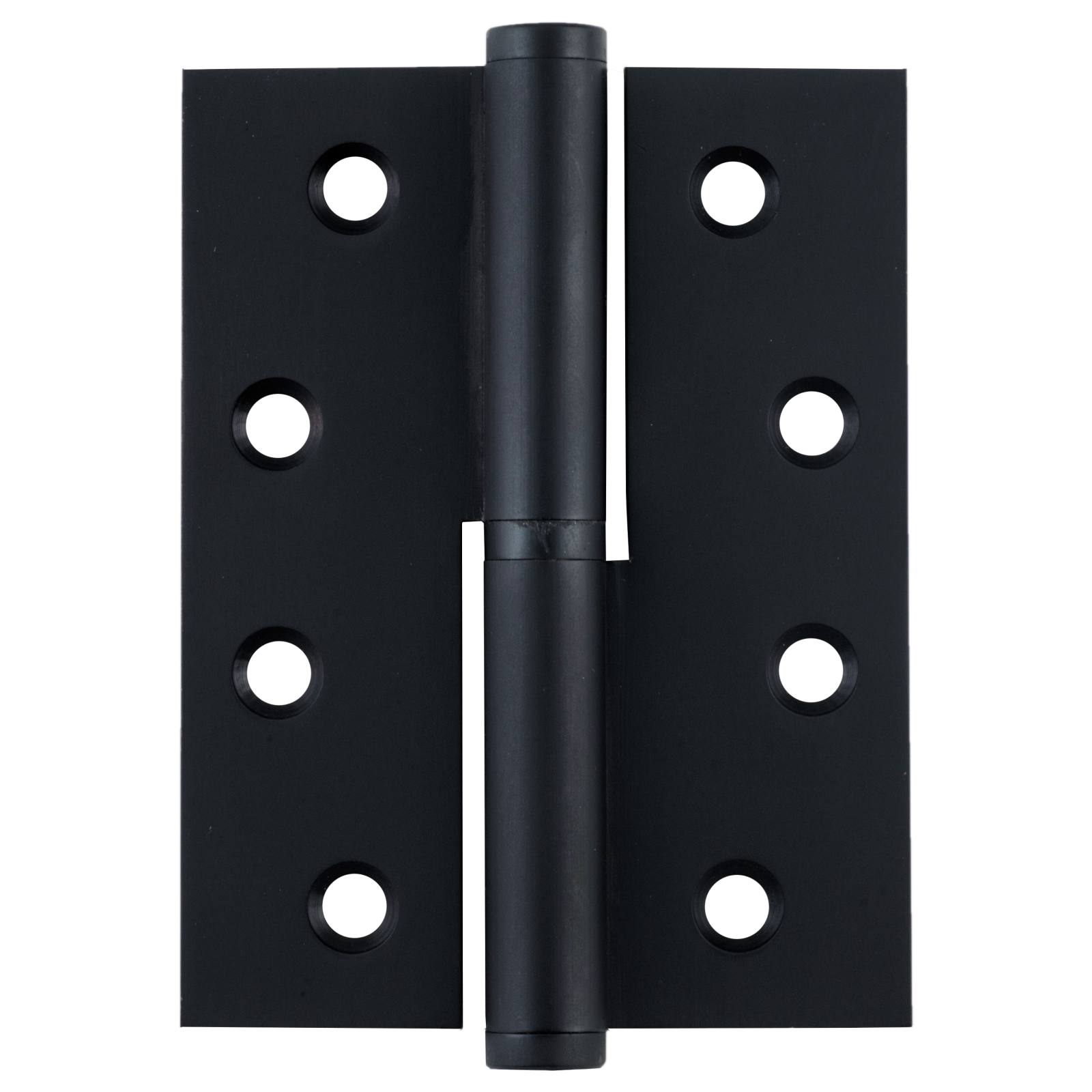 Lift Off Hinge (Left Hand), Matte Black