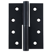 Lift Off Hinge (Left Hand), Matte Black