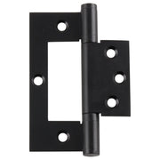4.9x10cm Hirline Hinge, Matte Black