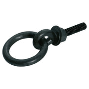 4.5cm Heavy Ring Pull without Back, Antique Finish