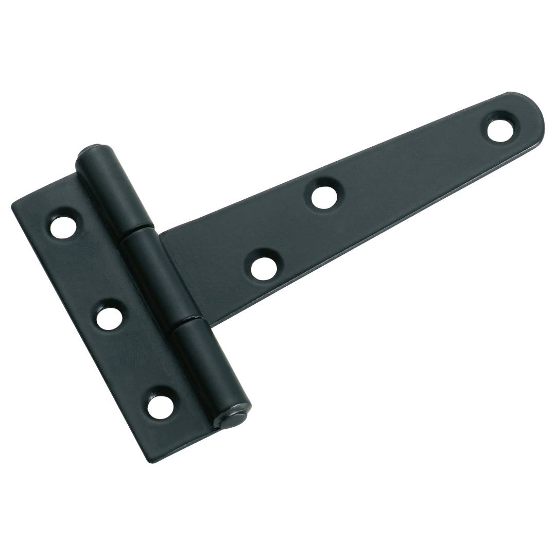 7cm Trunk T-Hinge, Matte Blk