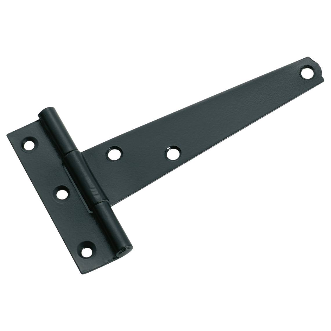 10cm Trunk T-Hinge, Matte Blk
