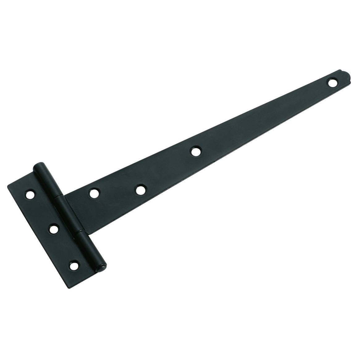 20cm Trunk T-Hinge, Matte Blk