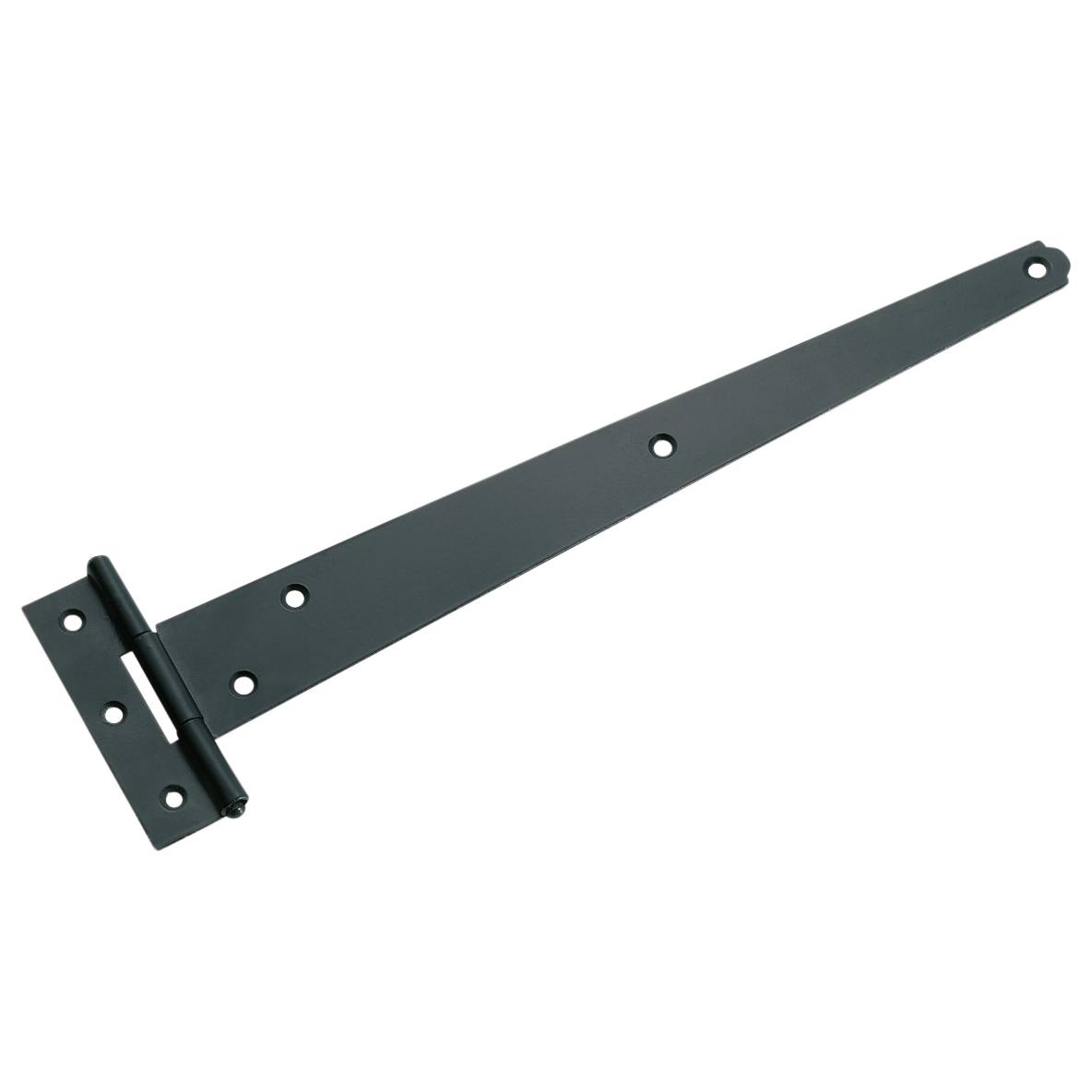 30cm Trunk T-Hinge, Matte Blk