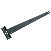 30cm Trunk T-Hinge, Matte Blk