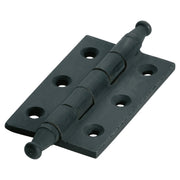 Chunky Cabinet Hinge, Antique Finish
