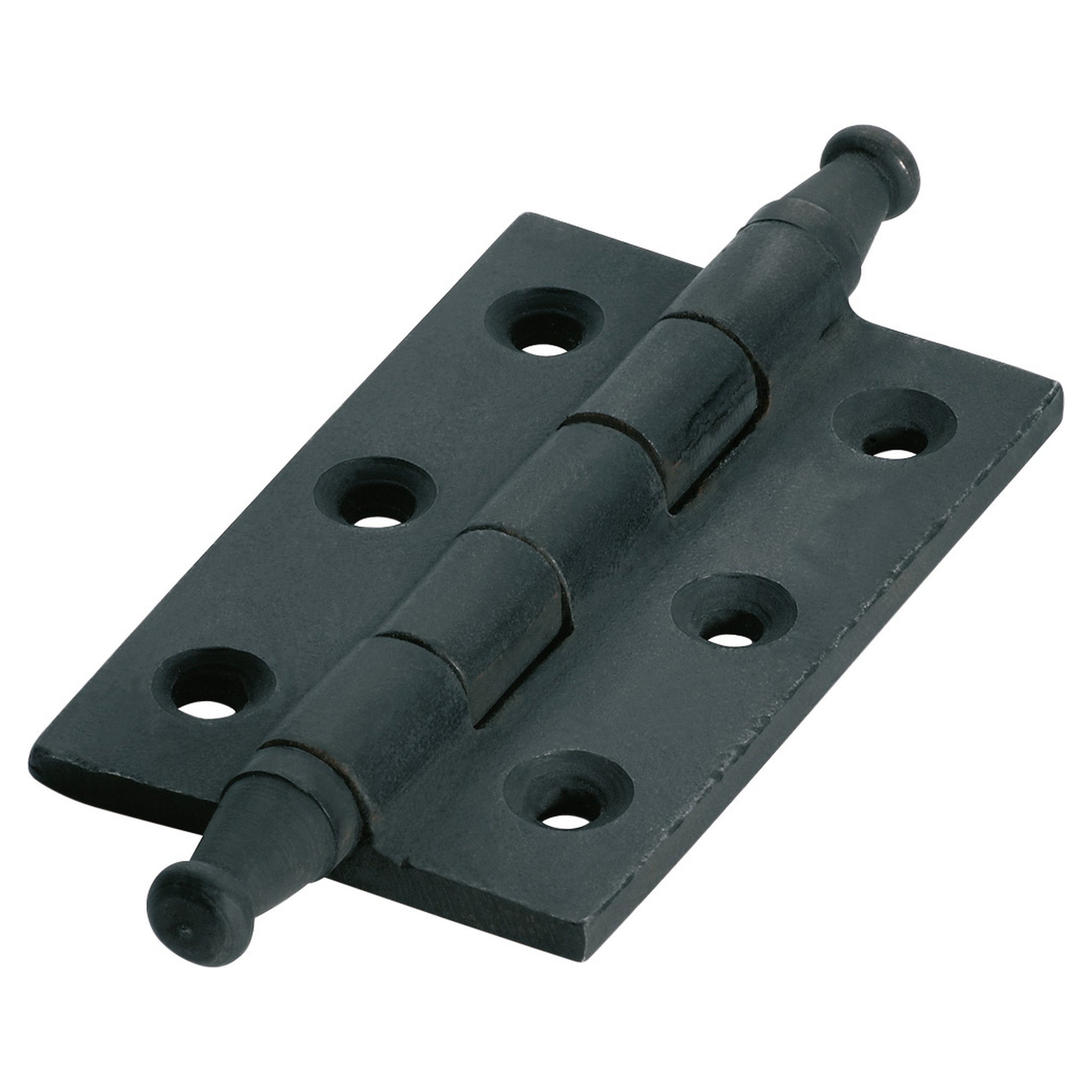 Chunky Cabinet Hinge, Antique Finish