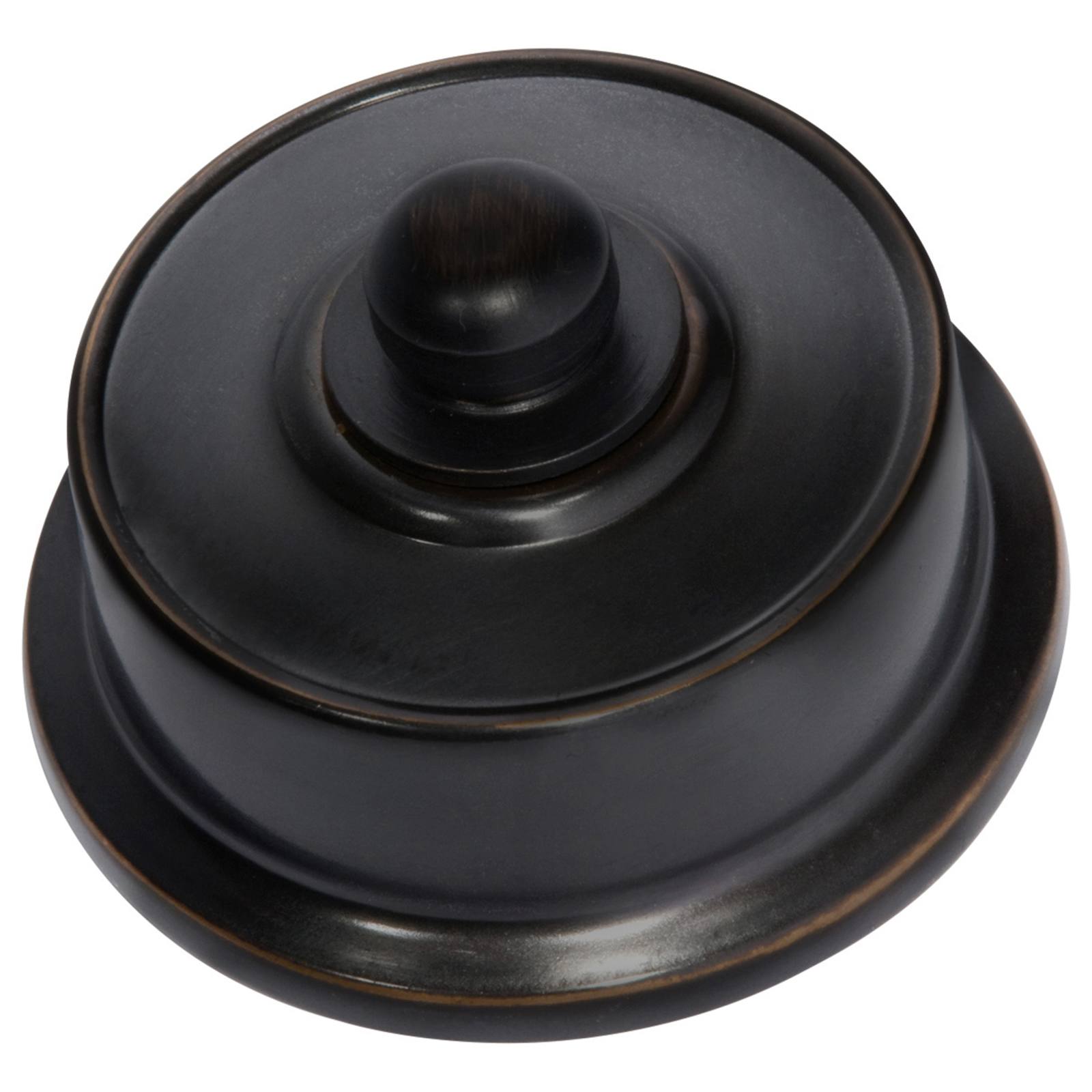 Fleur De Lys Tassle Hook, Antique Copper