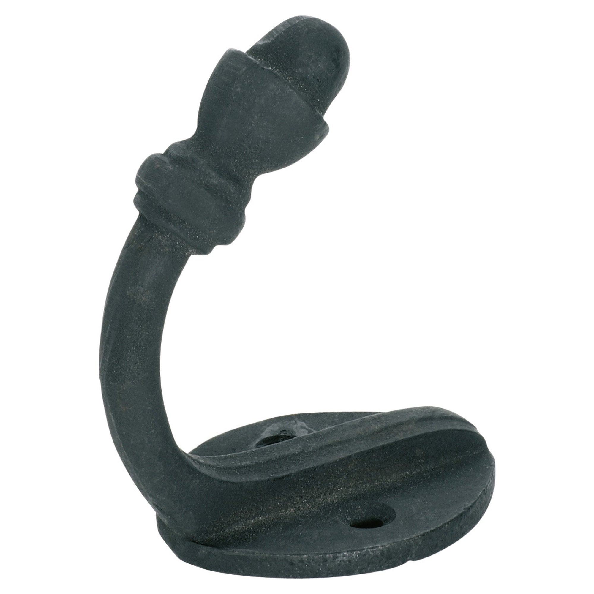 Decorative Single Robe Hook, Antique Finish – Schots Home Emporium