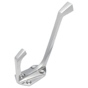 Art Deco Hat & Coat Hook, Chrome
