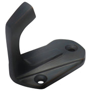 Art Deco Robe Hook, Antique Copper