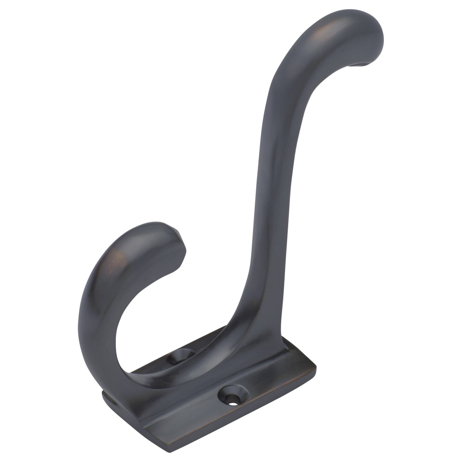 Retro Hat & Coat Hook, Antique Copper