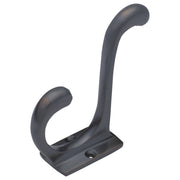 Retro Hat & Coat Hook, Antique Copper