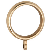 3.2cm Curtain Ring, Polished Brass