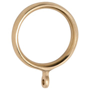 3.8cm Curtain Ring, Polished Brass