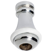 Small Cord Weight for Ceiling Switch, Chrome