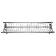NSW Luggage Rack, Chrome
