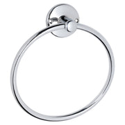 Towel Ring, Chrome