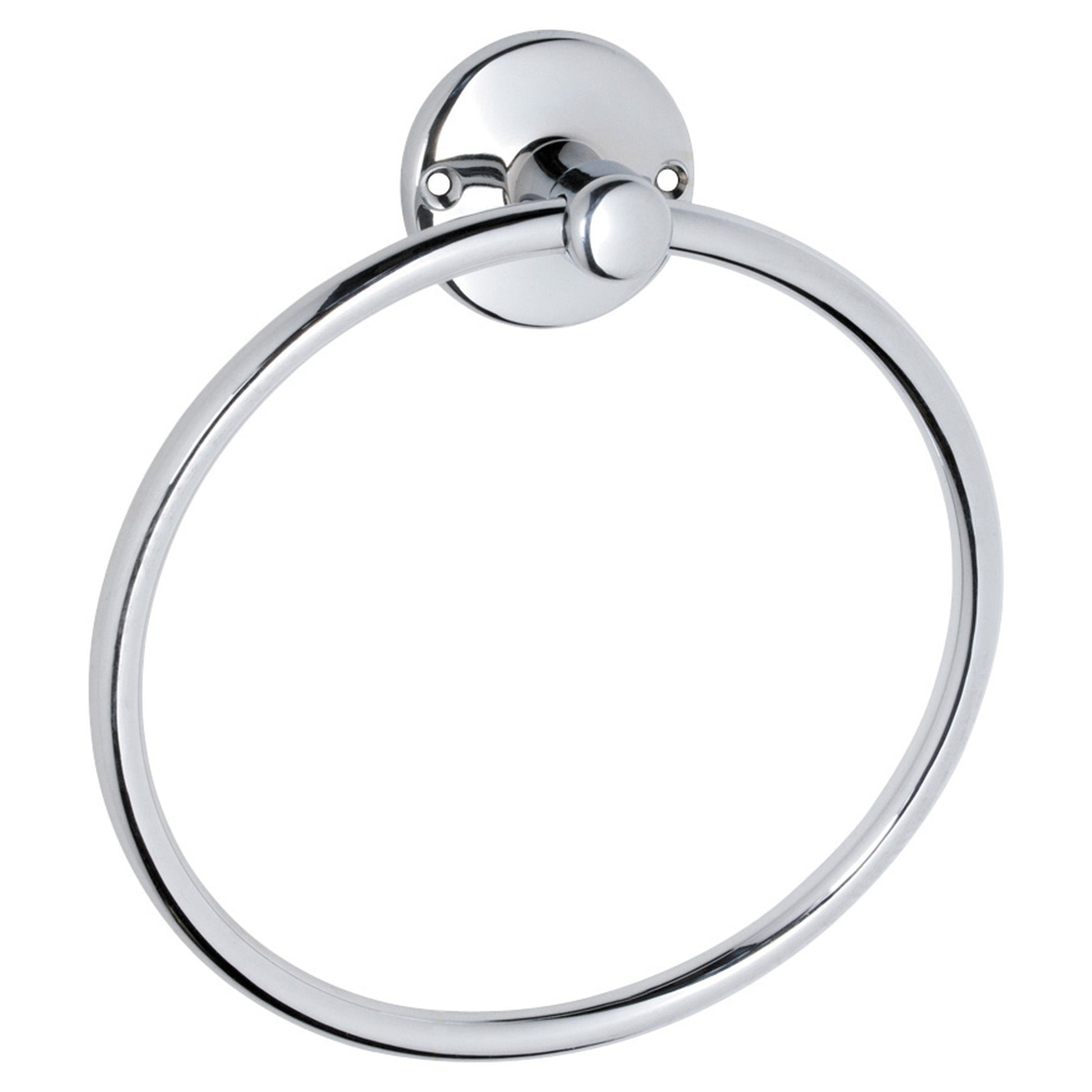 Towel Ring, Chrome