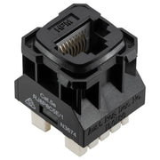 Data Mechanism Only, Black