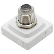 Pay TV Mechanism Only (Male), White