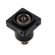 Digital Tv Socket Black, Matte Black
