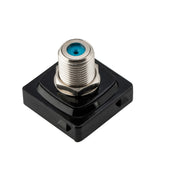 Pay TV Mechanism Only (Male), Black, Matte Black