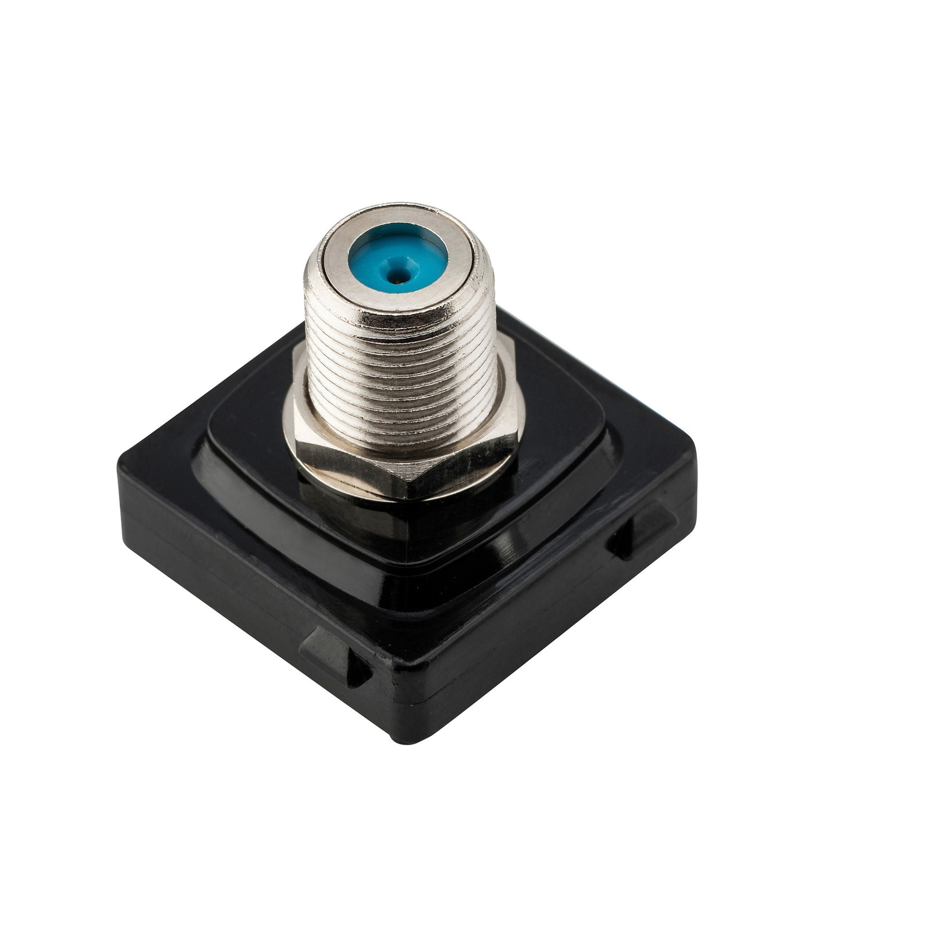 Pay TV Mechanism Only (Male), Black, Matte Black