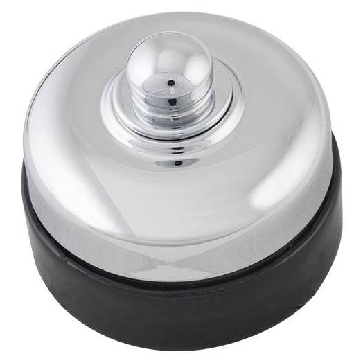 Dimmer LED 250T, Chrome Black