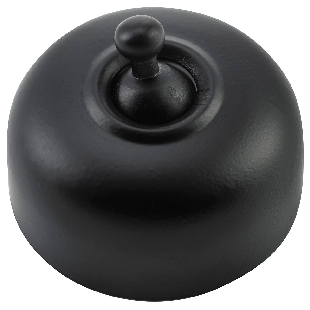 Traditional Switch, Matt Black