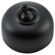 Traditional Switch, Matt Black