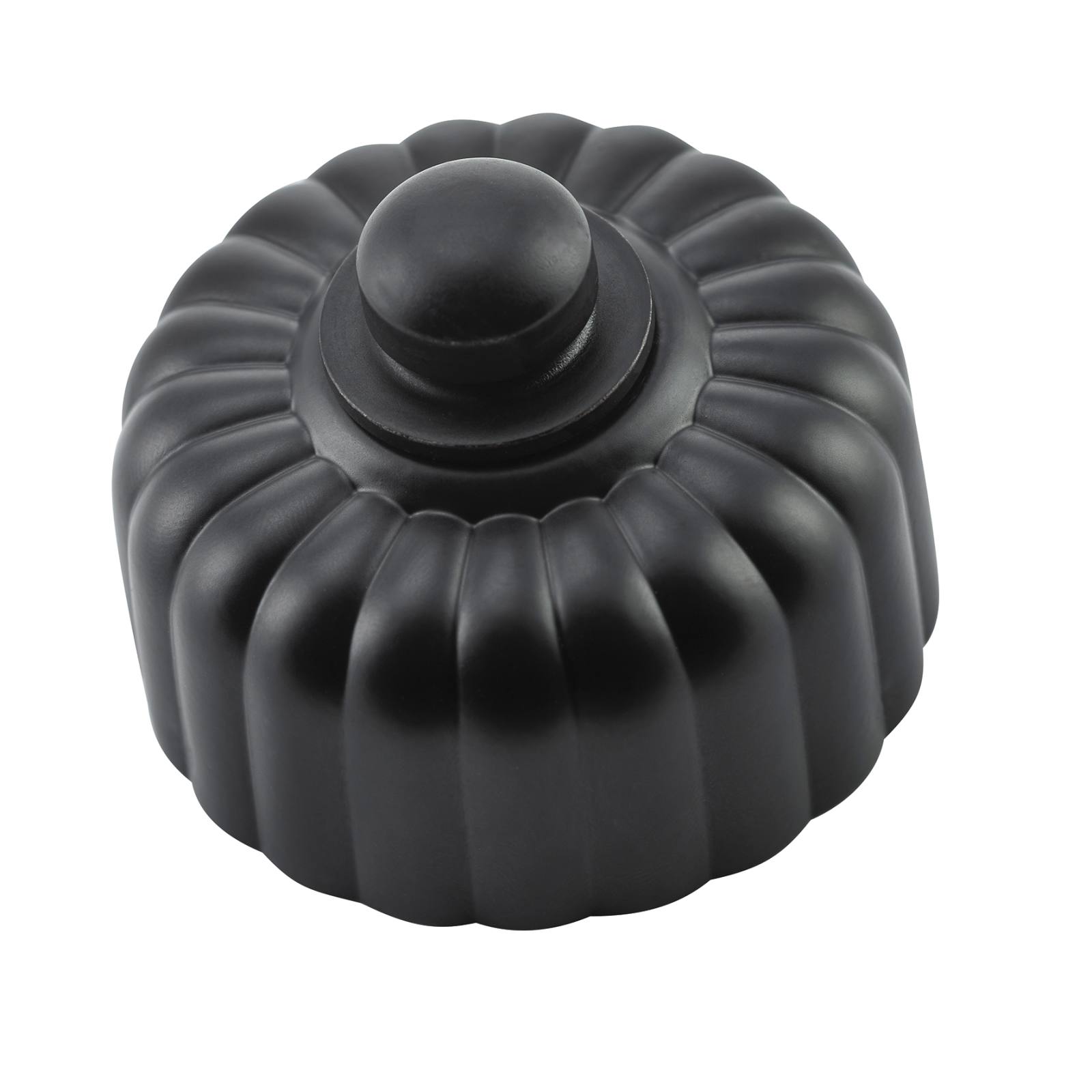 Fluted Dimmer 250T, Black